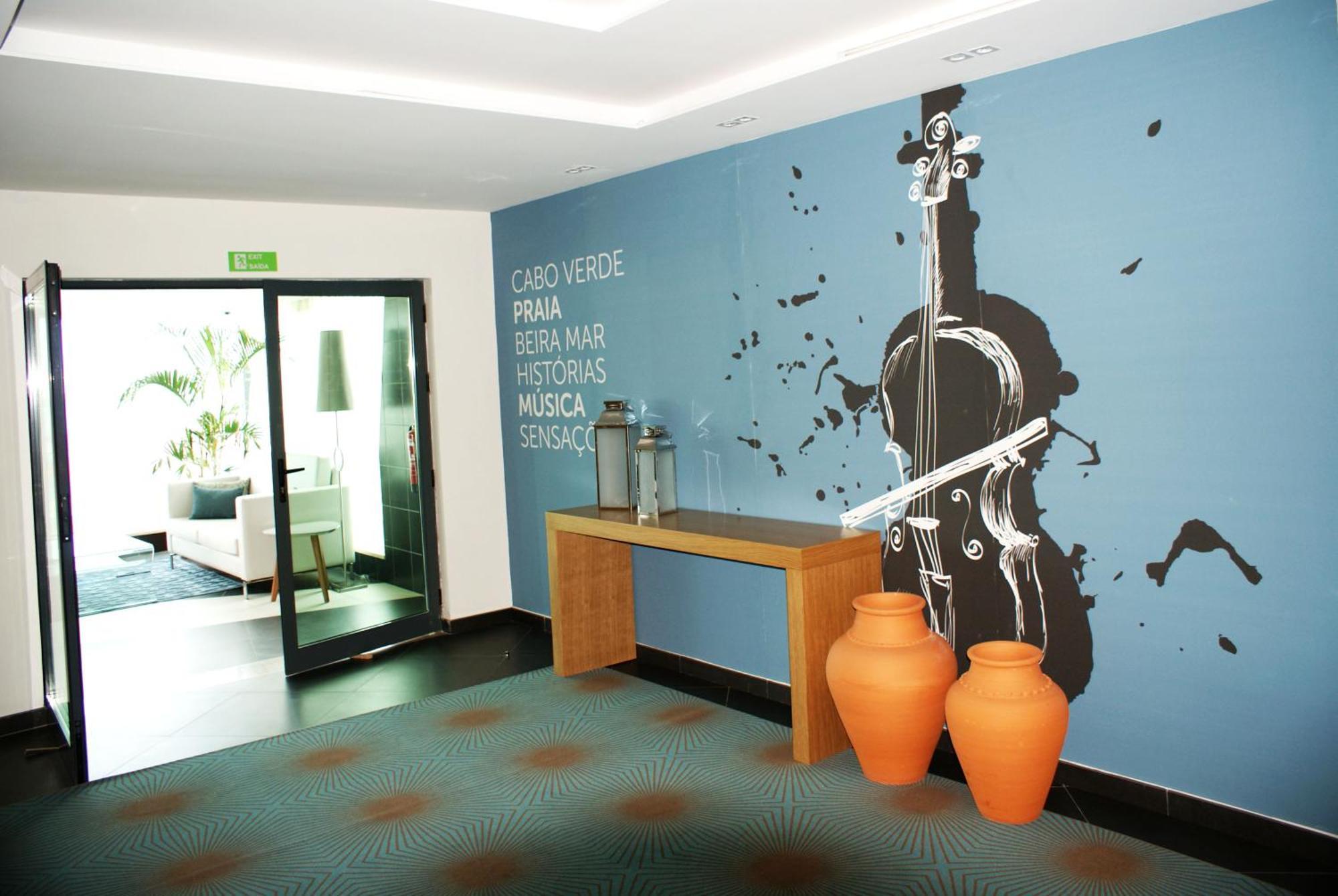 Beramar Hotel Praia Zewnętrze zdjęcie