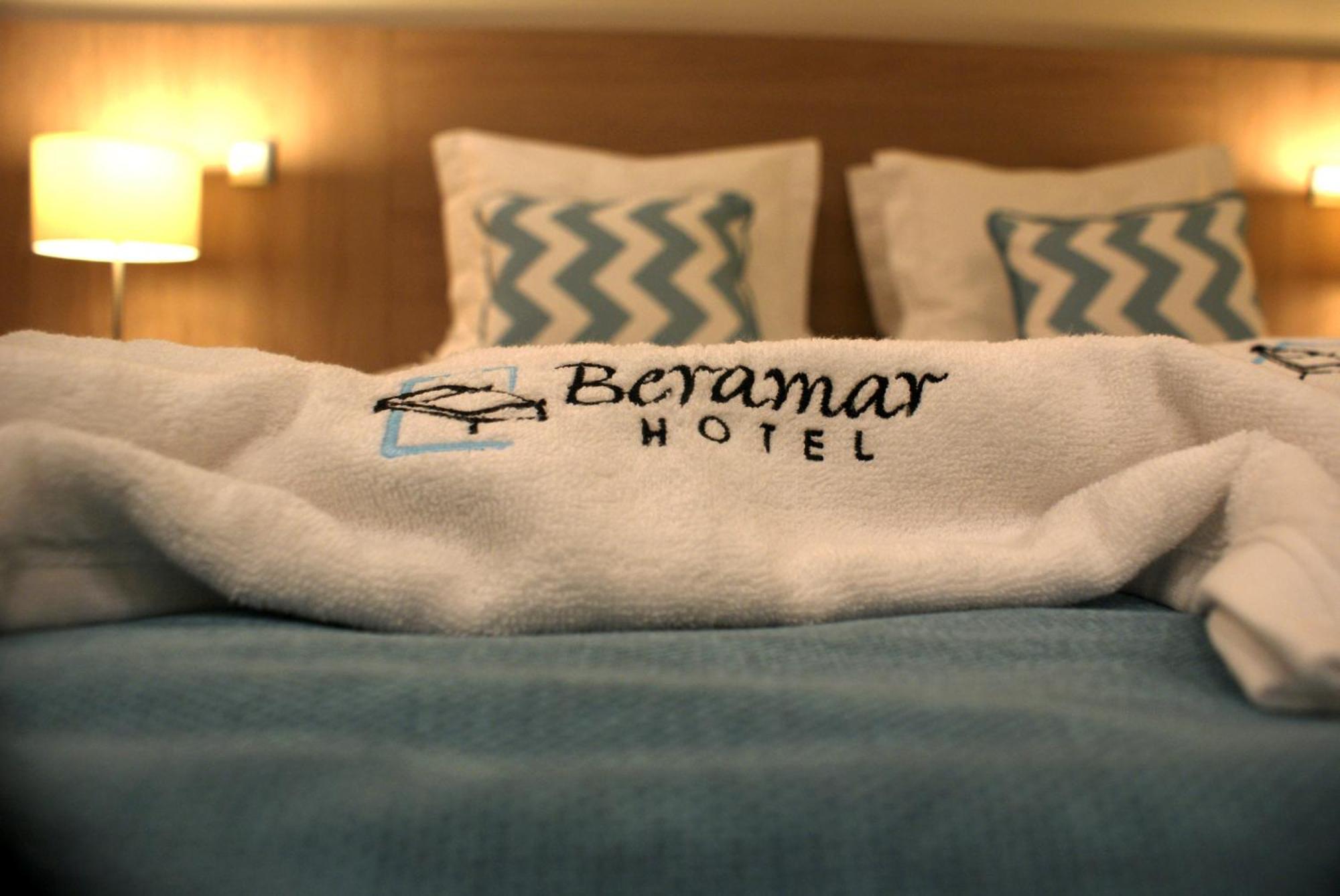 Beramar Hotel Praia Zewnętrze zdjęcie