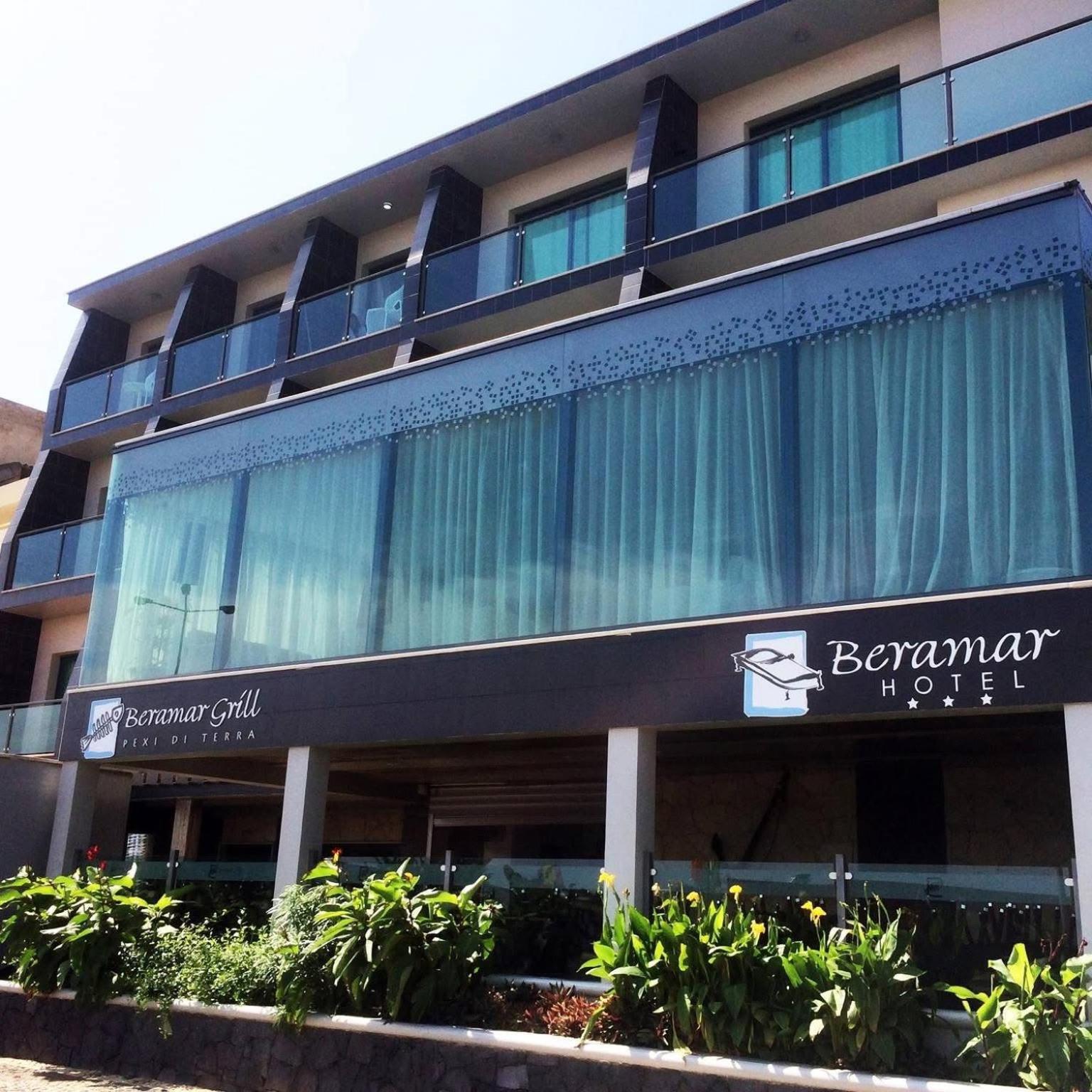 Beramar Hotel Praia Zewnętrze zdjęcie