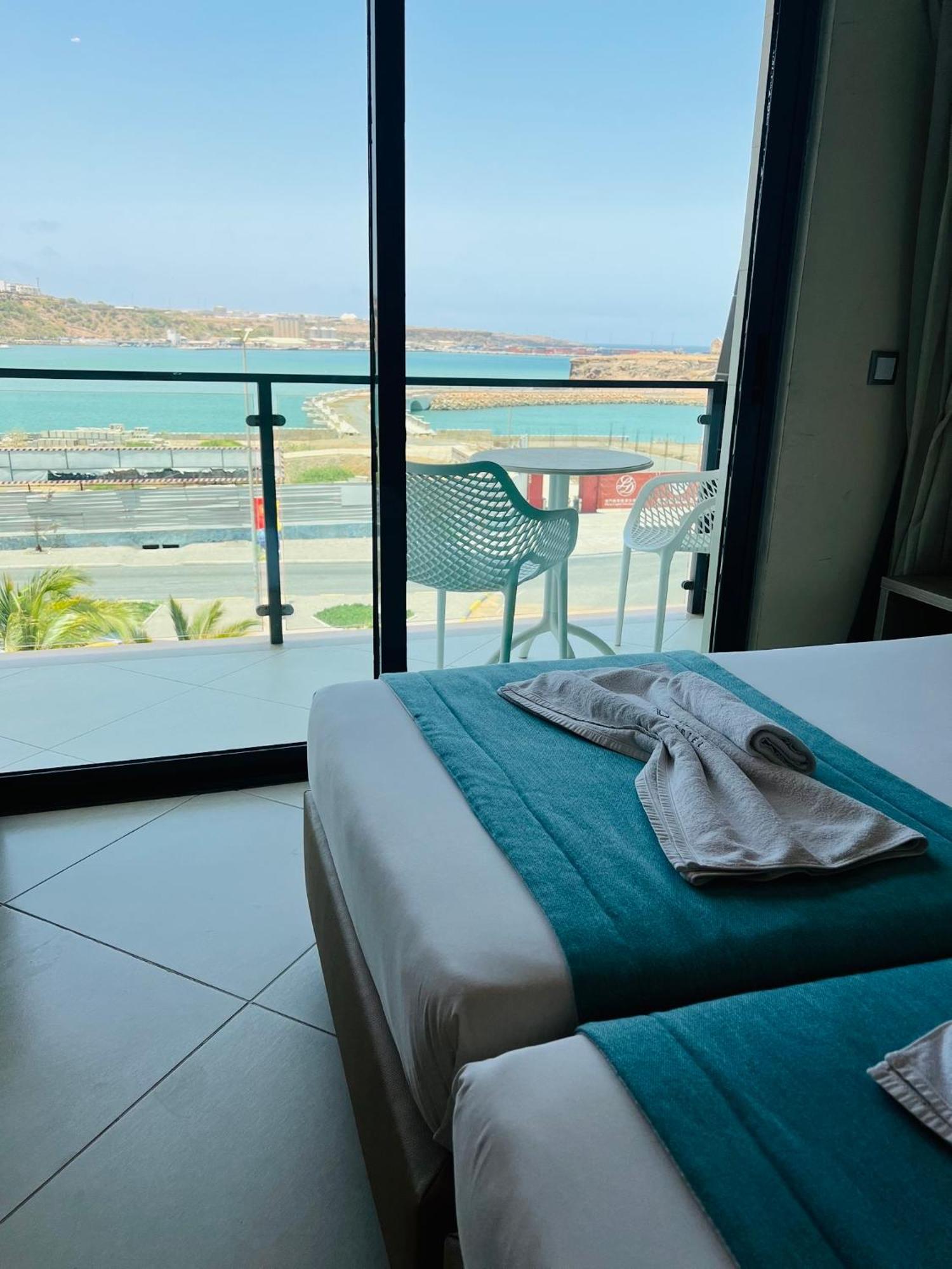 Beramar Hotel Praia Zewnętrze zdjęcie
