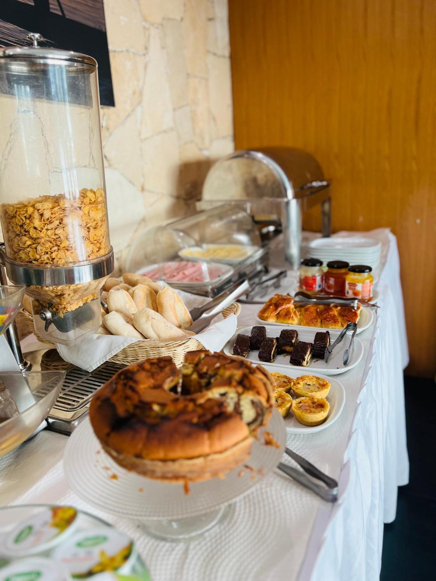 Beramar Hotel Praia Zewnętrze zdjęcie