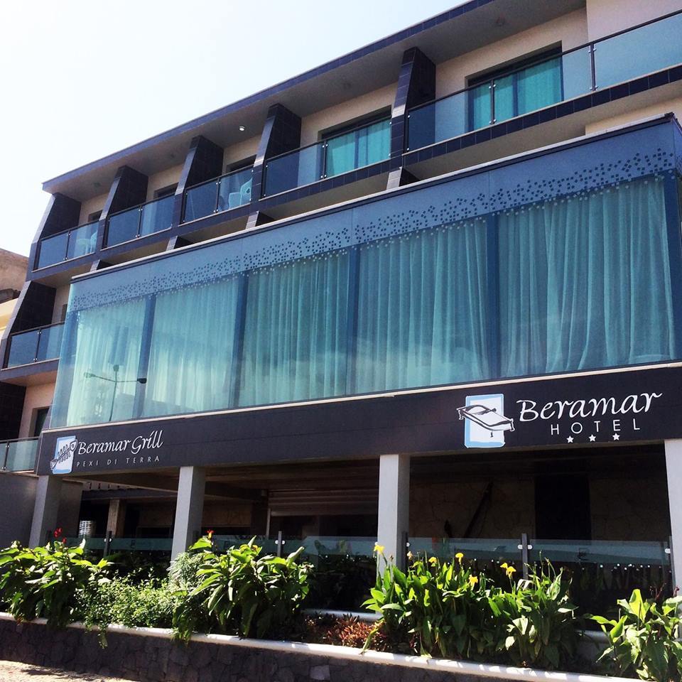 Beramar Hotel Praia Zewnętrze zdjęcie