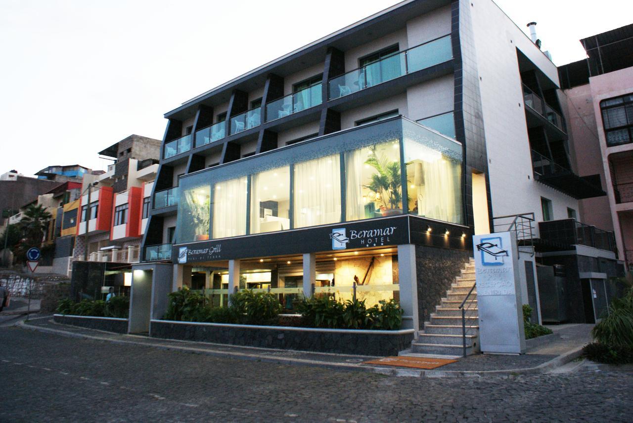 Beramar Hotel Praia Zewnętrze zdjęcie