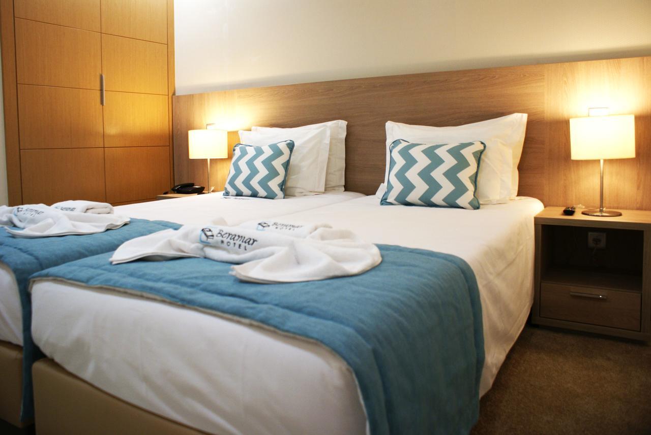 Beramar Hotel Praia Zewnętrze zdjęcie