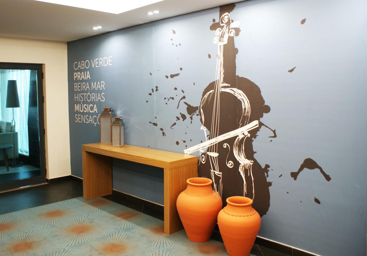 Beramar Hotel Praia Zewnętrze zdjęcie