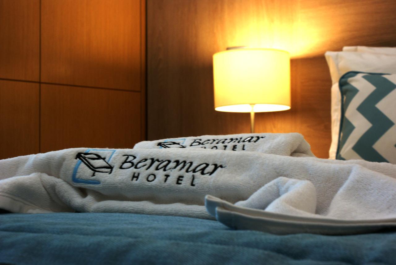 Beramar Hotel Praia Zewnętrze zdjęcie