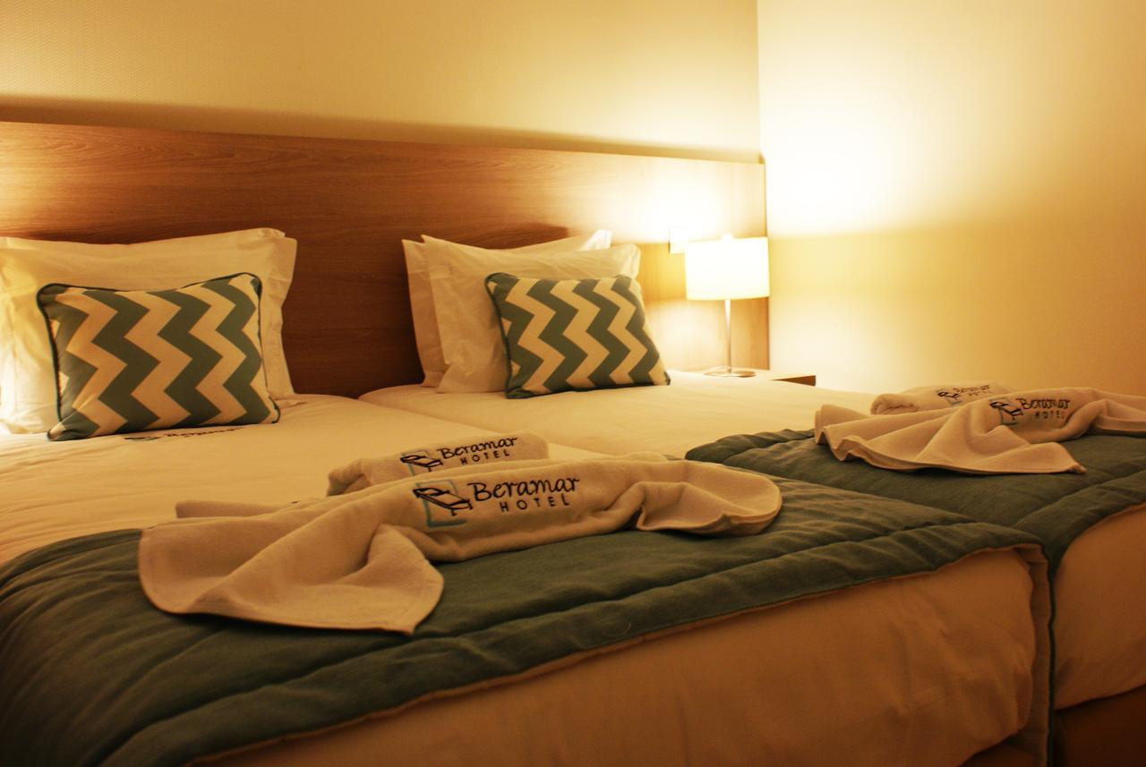 Beramar Hotel Praia Zewnętrze zdjęcie
