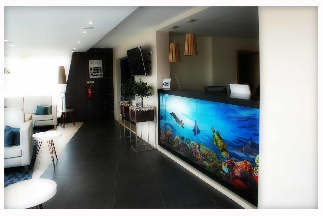 Beramar Hotel Praia Zewnętrze zdjęcie