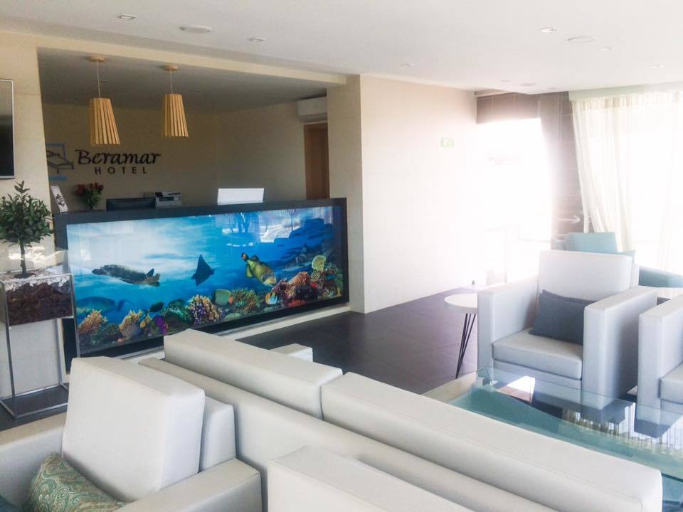 Beramar Hotel Praia Zewnętrze zdjęcie