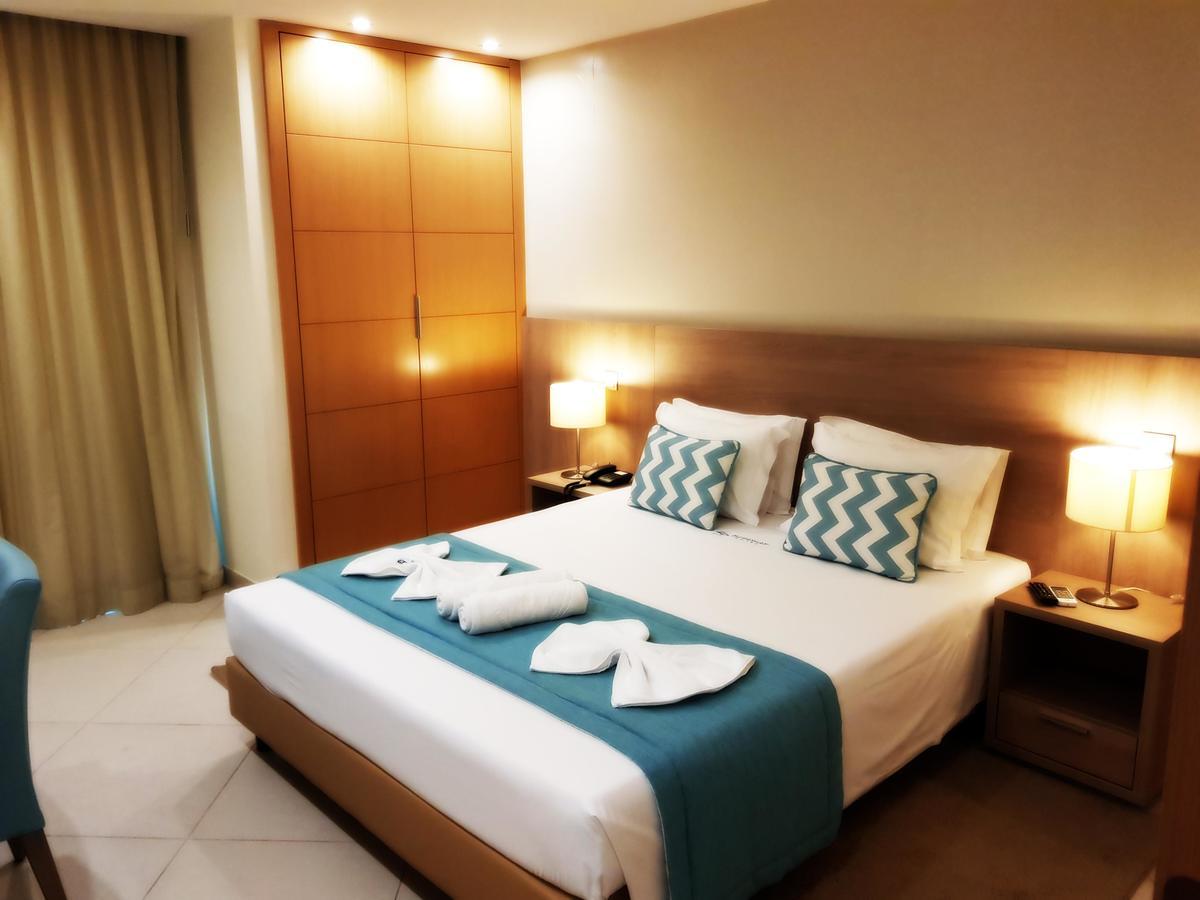 Beramar Hotel Praia Zewnętrze zdjęcie